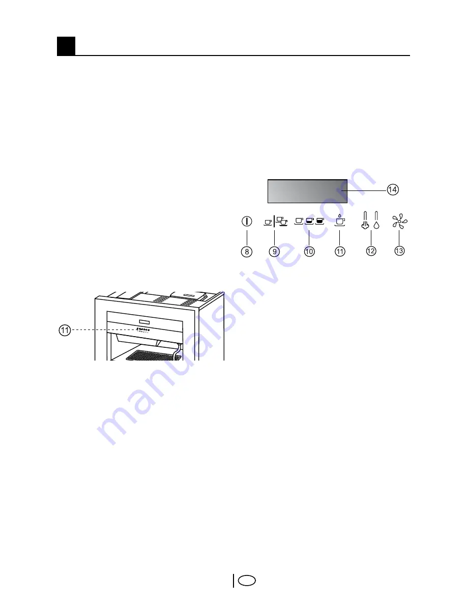 Blomberg CEA 2211 X Instruction Manual Download Page 11