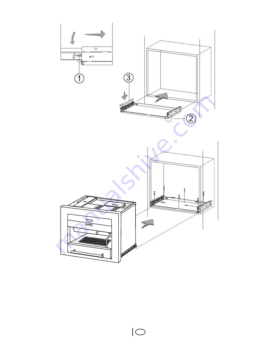 Blomberg CEA 2211 X Скачать руководство пользователя страница 14