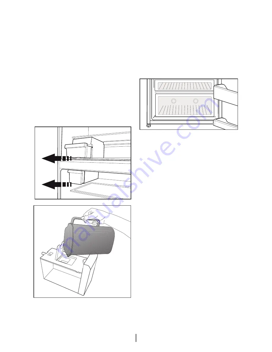 Blomberg DND 9977 P Operating Instructions Manual Download Page 104