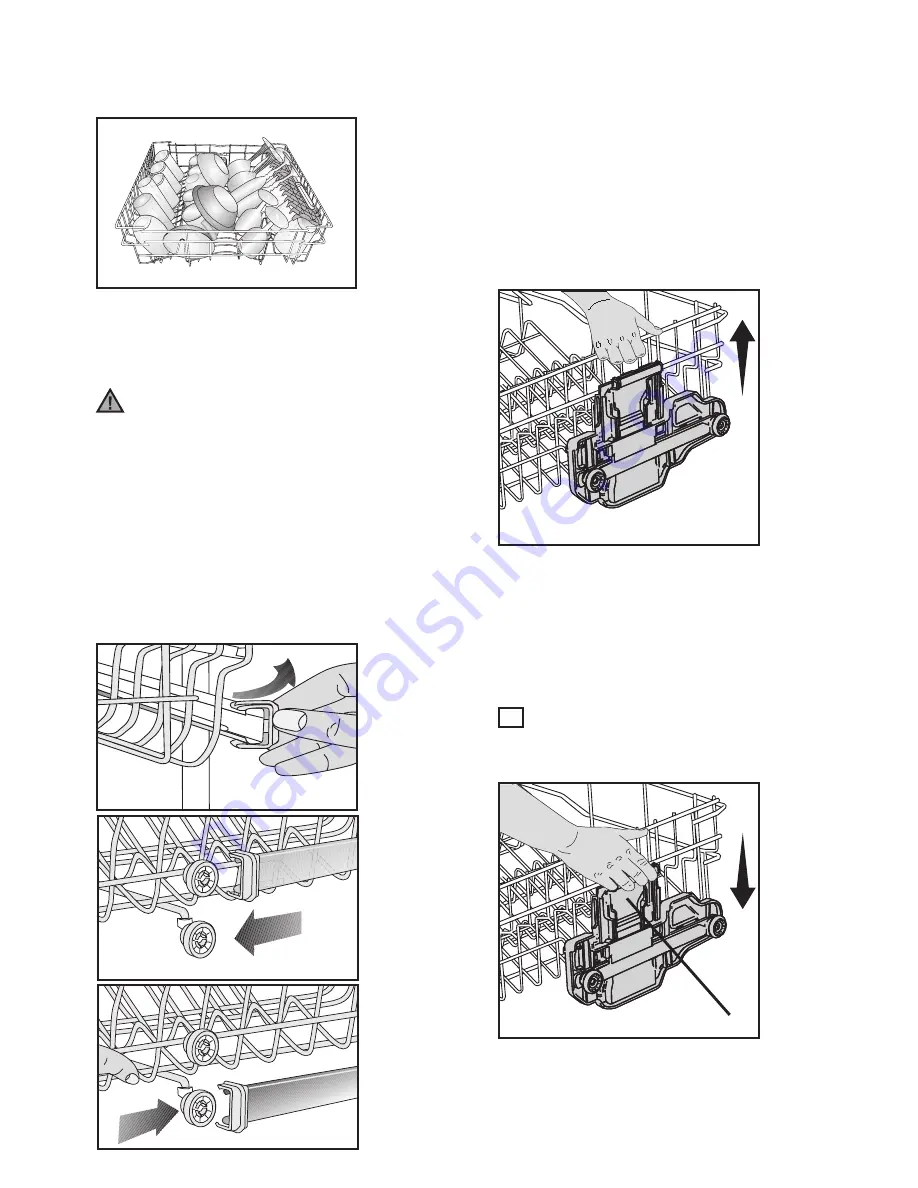 Blomberg DW 14110 NBLOO Use And Care Manual Download Page 8