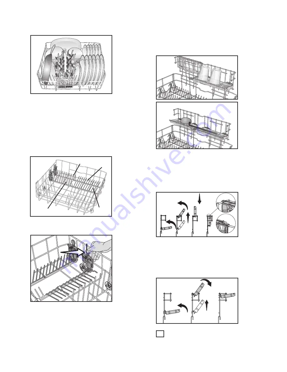 Blomberg DW 14110 NBLOO Use And Care Manual Download Page 10