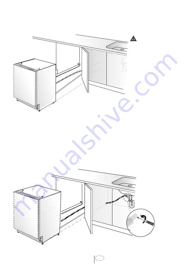 Blomberg DW51600FBI Скачать руководство пользователя страница 18