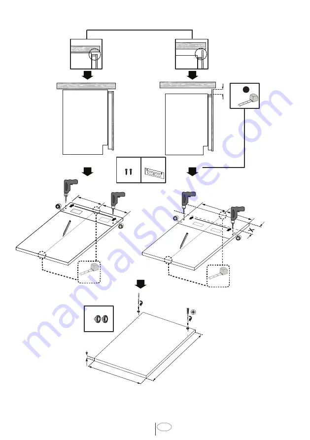 Blomberg DW51600FBI Скачать руководство пользователя страница 24