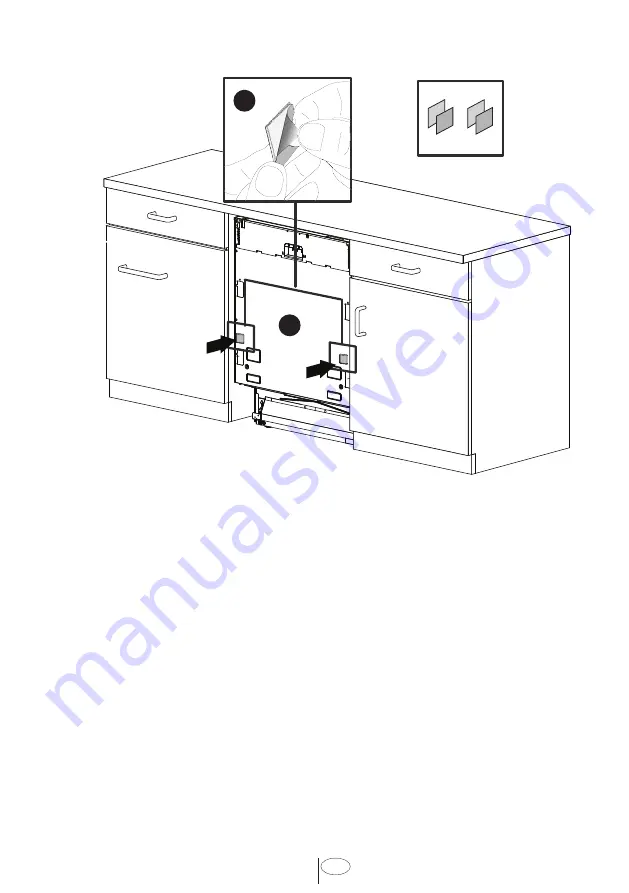 Blomberg DW51600FBI Скачать руководство пользователя страница 25