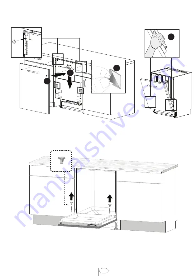 Blomberg DW51600FBI Скачать руководство пользователя страница 26