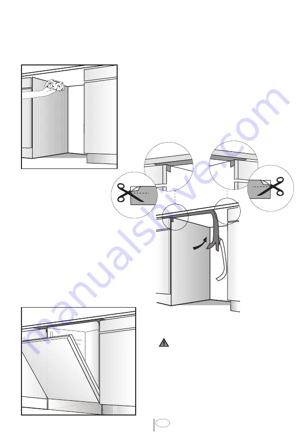 Blomberg DWS 51500 FBI Скачать руководство пользователя страница 14