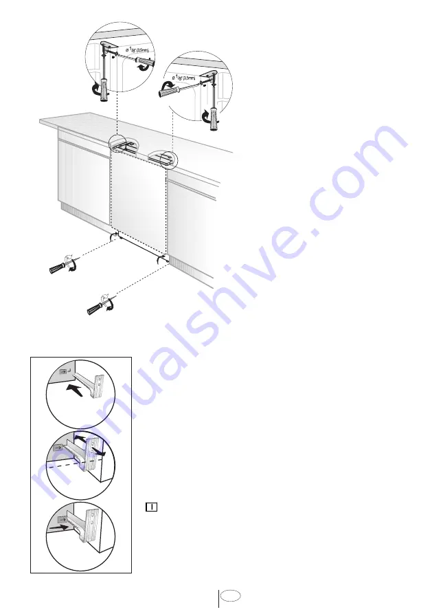 Blomberg DWS 51500 FBI Скачать руководство пользователя страница 17