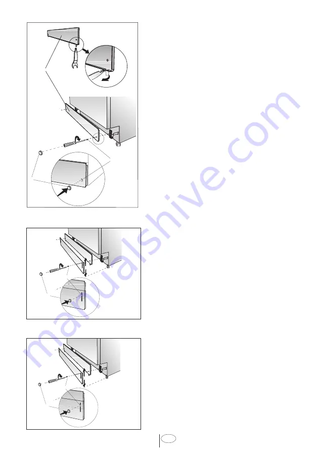 Blomberg DWS 51500 FBI Скачать руководство пользователя страница 18