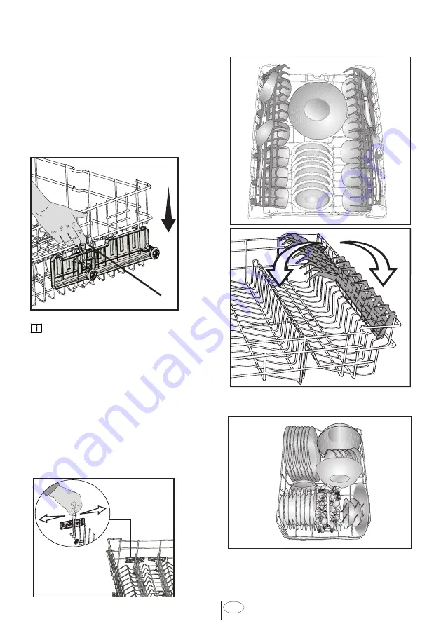 Blomberg DWS 54100 FBI Скачать руководство пользователя страница 9