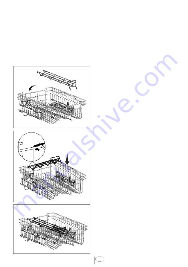 Blomberg DWS 54100 FBI Скачать руководство пользователя страница 11