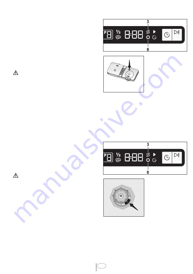 Blomberg DWS 54100 FBI Скачать руководство пользователя страница 16