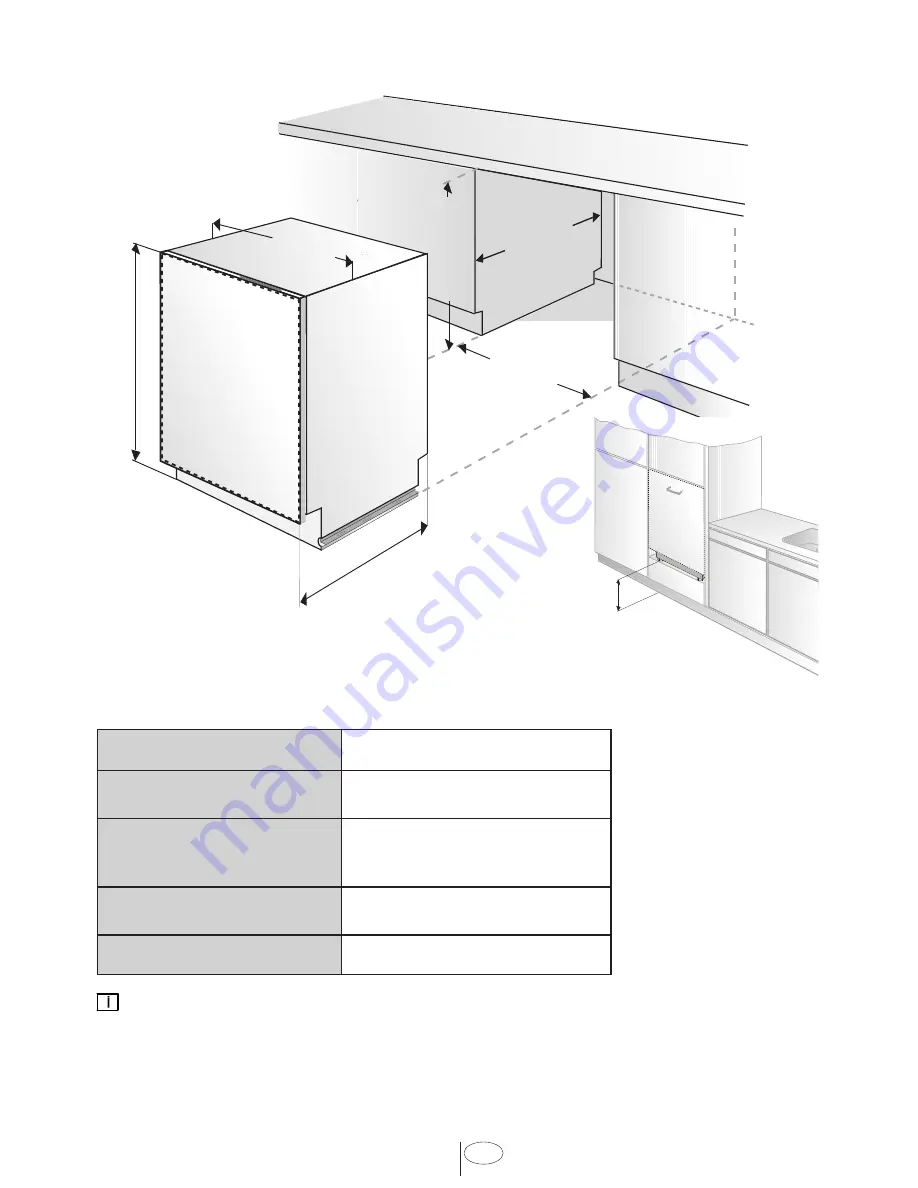 Blomberg DWT 23100 B Скачать руководство пользователя страница 8