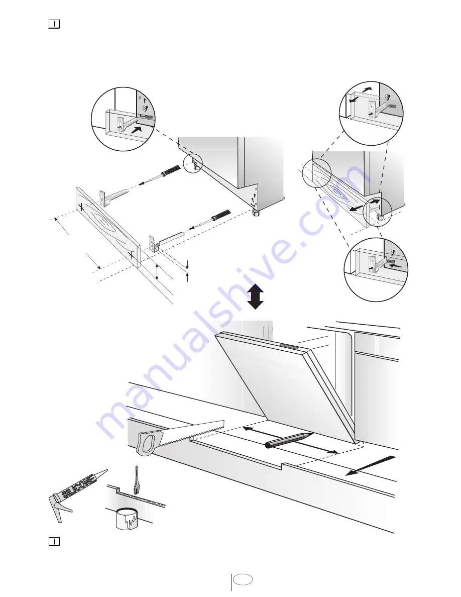 Blomberg DWT 23100 B Скачать руководство пользователя страница 24