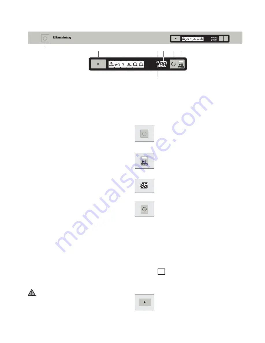 Blomberg DWT 34200 NBL00 Скачать руководство пользователя страница 14