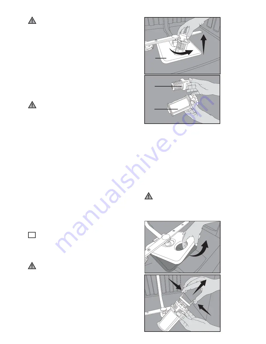 Blomberg DWT 34200 NBL00 Скачать руководство пользователя страница 20