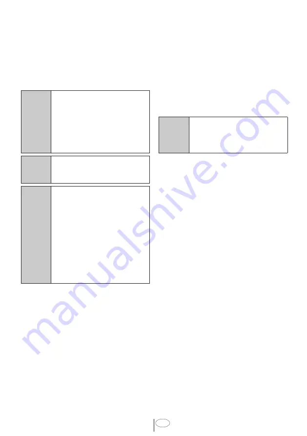 Blomberg DWT 52600 SSIH User Manual Download Page 26