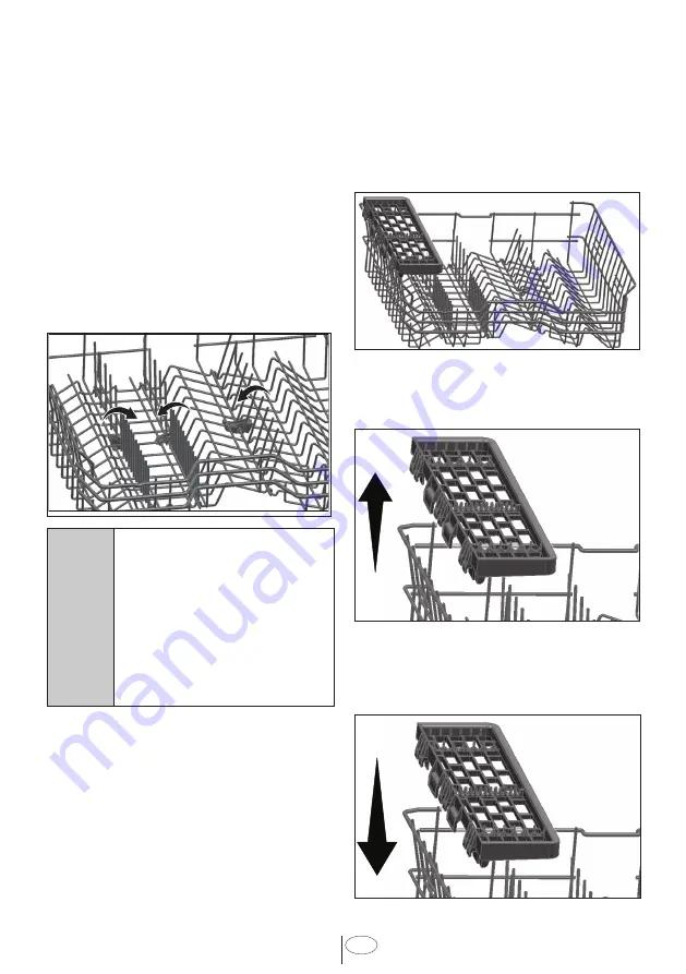 Blomberg DWT 71600 SS User Manual Download Page 11