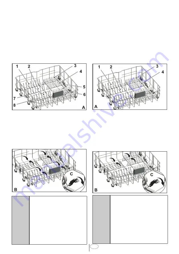 Blomberg DWT25504SS Скачать руководство пользователя страница 15