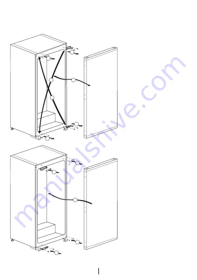 Blomberg FNT3454i Скачать руководство пользователя страница 10