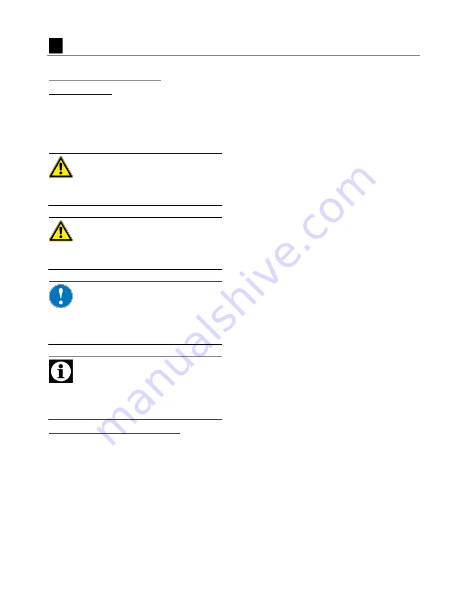 Blomberg GEN 12400 User Manual Download Page 6