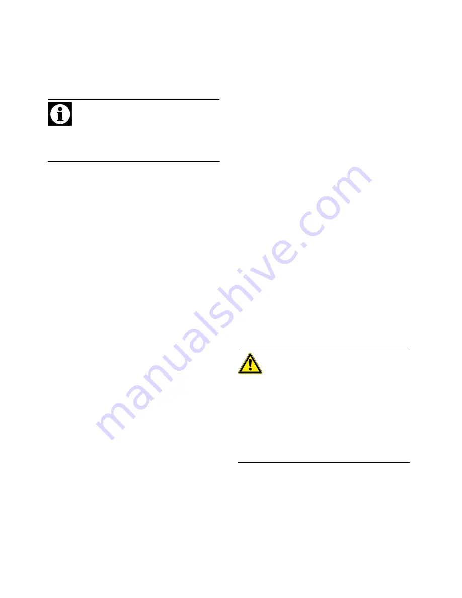 Blomberg GEN 12400 User Manual Download Page 7