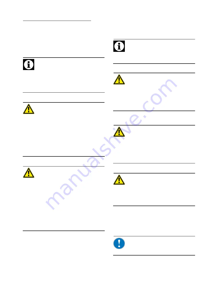 Blomberg GEN 12400 User Manual Download Page 10