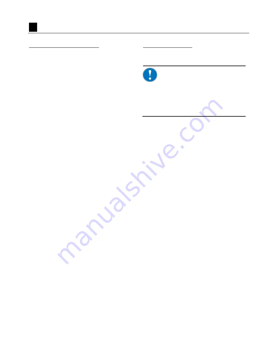 Blomberg GEN 12400 User Manual Download Page 13