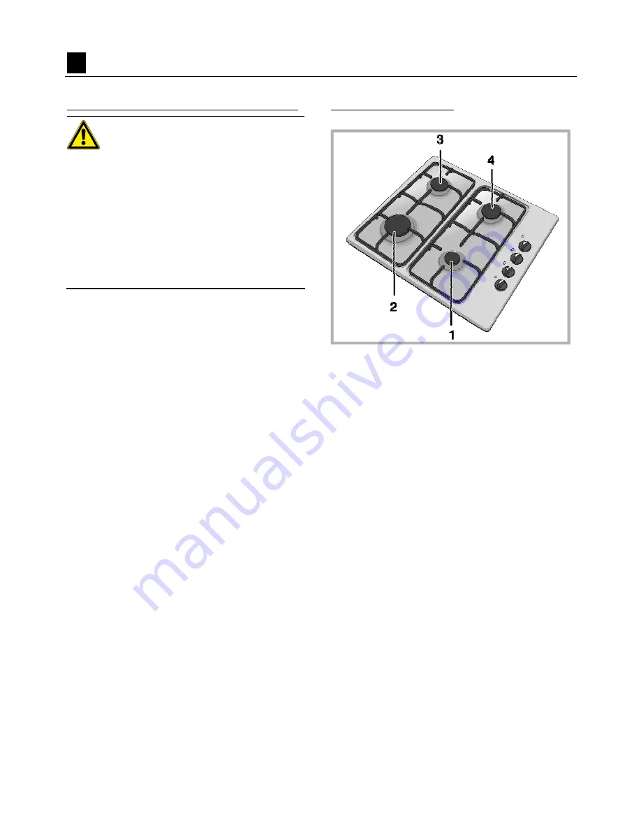 Blomberg GEN 12400 User Manual Download Page 14