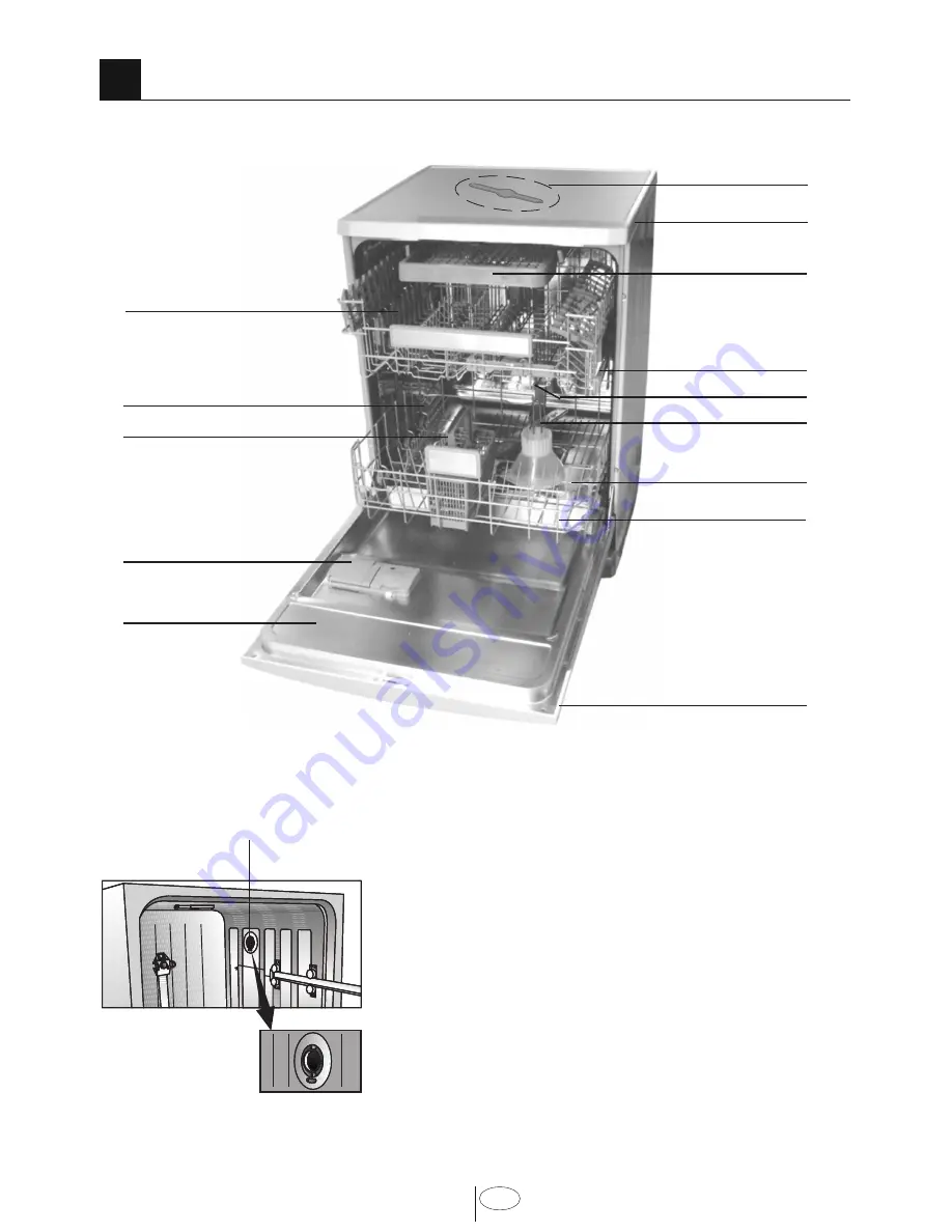 Blomberg GSN 9580 A Скачать руководство пользователя страница 4