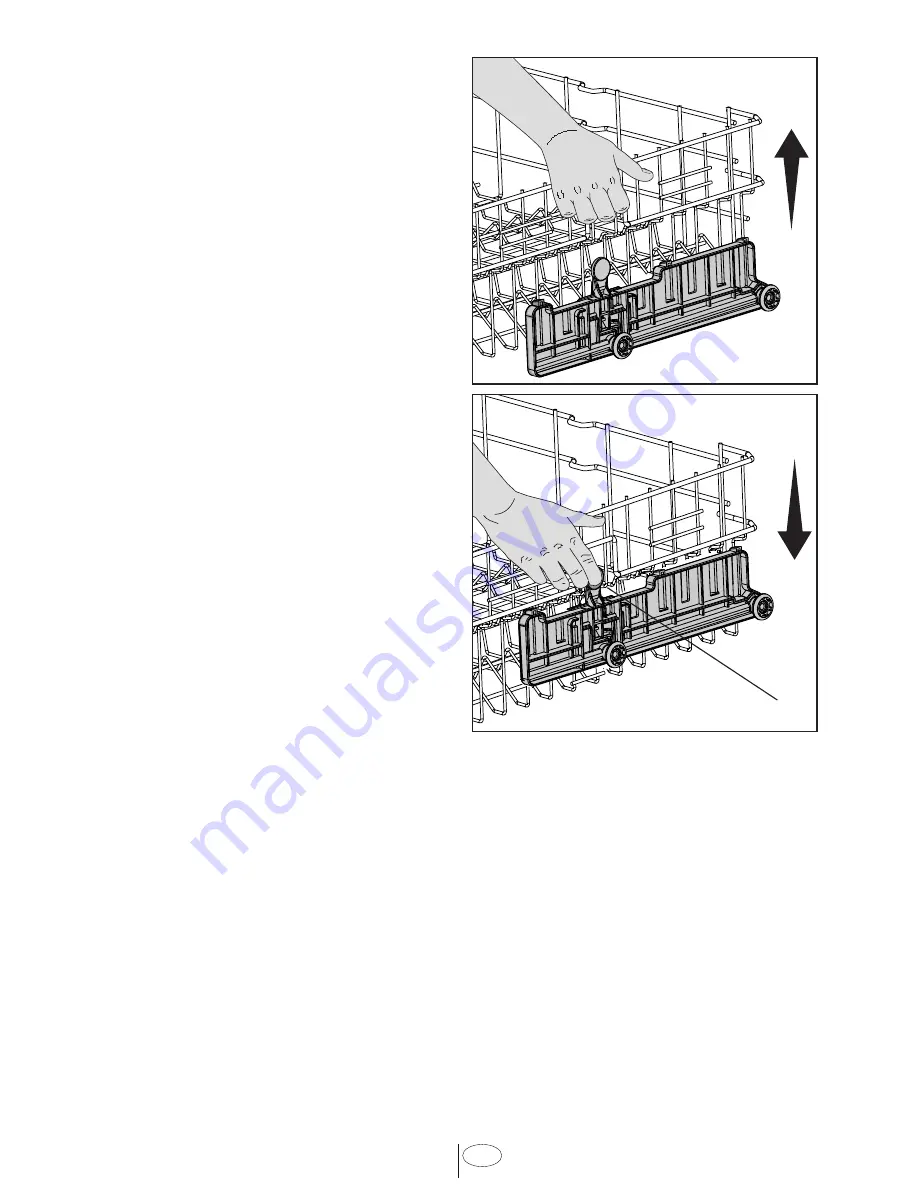 Blomberg GSN 9580 A Скачать руководство пользователя страница 21