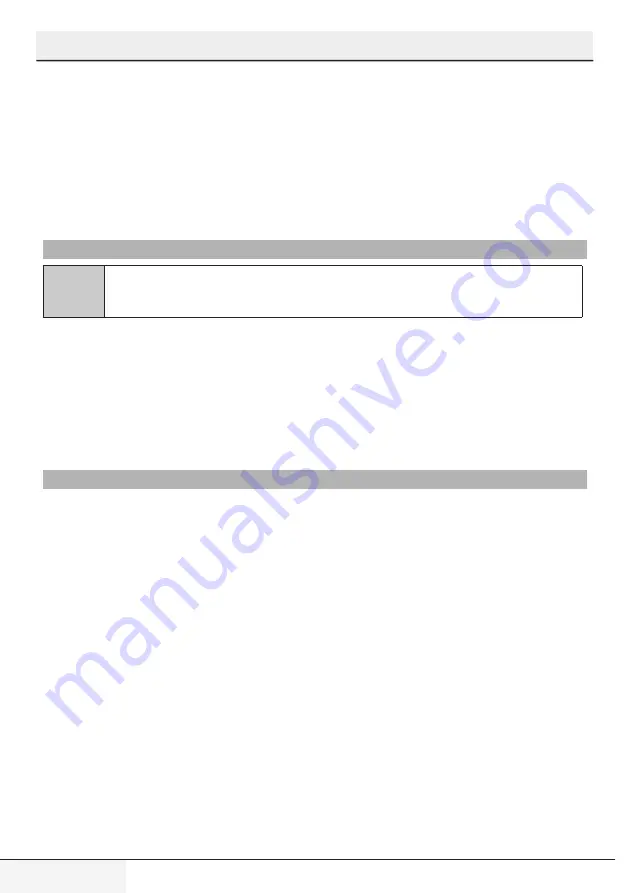 Blomberg GVN39S32 User Manual Download Page 45