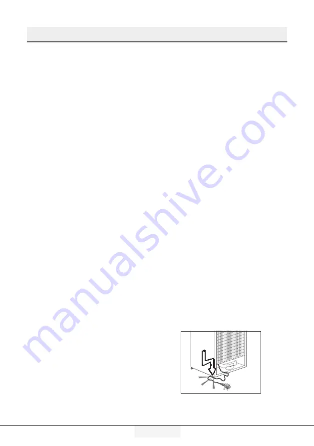 Blomberg KND 3880 X User Manual Download Page 5