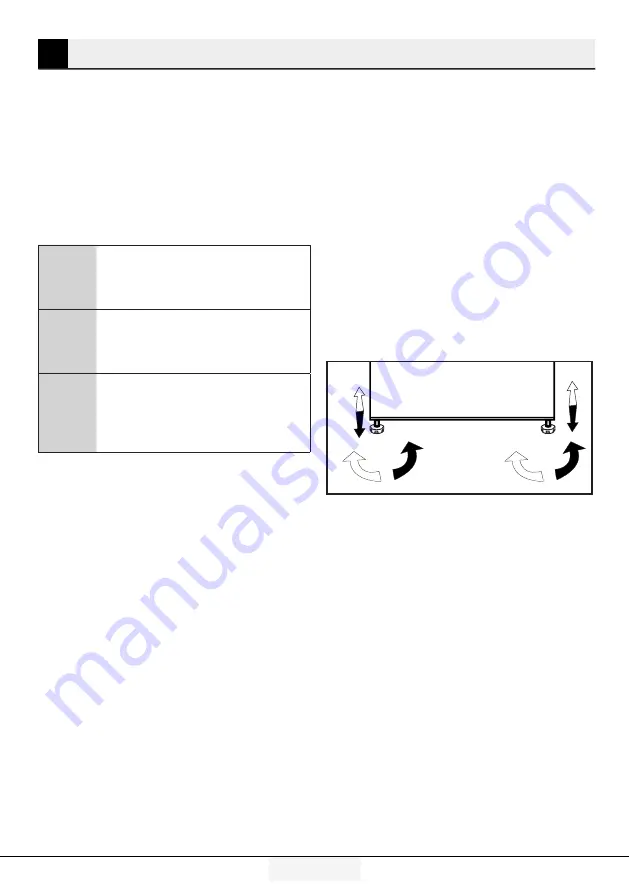 Blomberg KND 3880 X User Manual Download Page 46