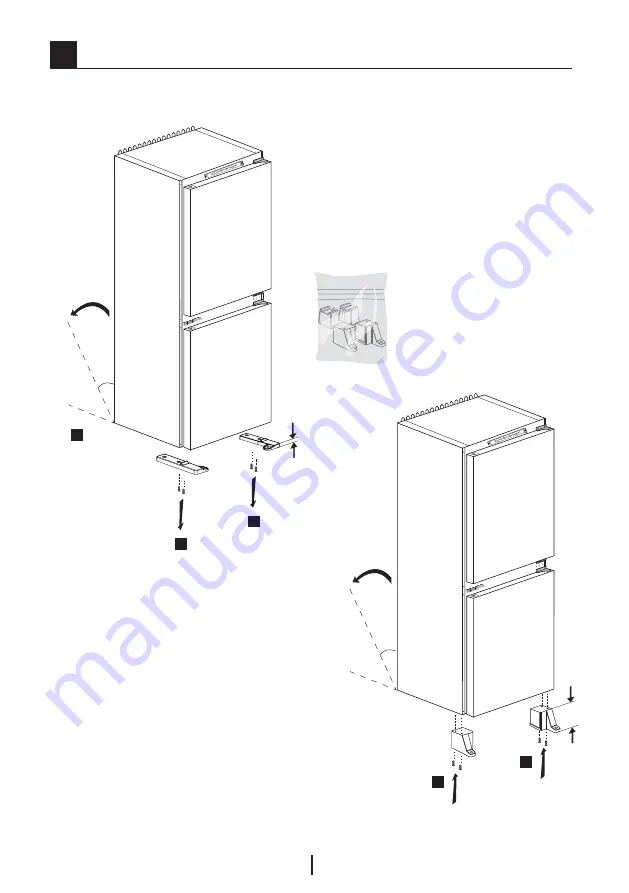 Blomberg KNE4564EVI Скачать руководство пользователя страница 20