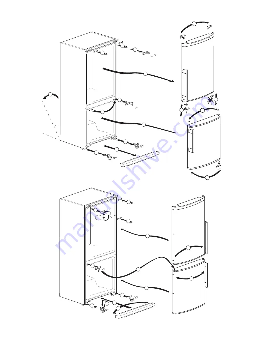 Blomberg KSM 1640 User Manual Download Page 5