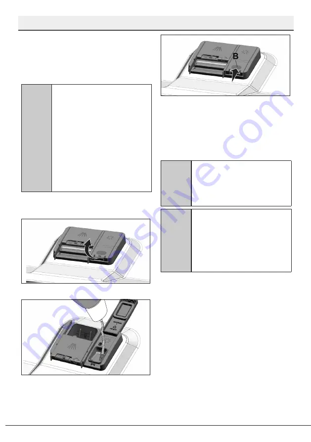 Blomberg LDF42240B User Manual Download Page 18