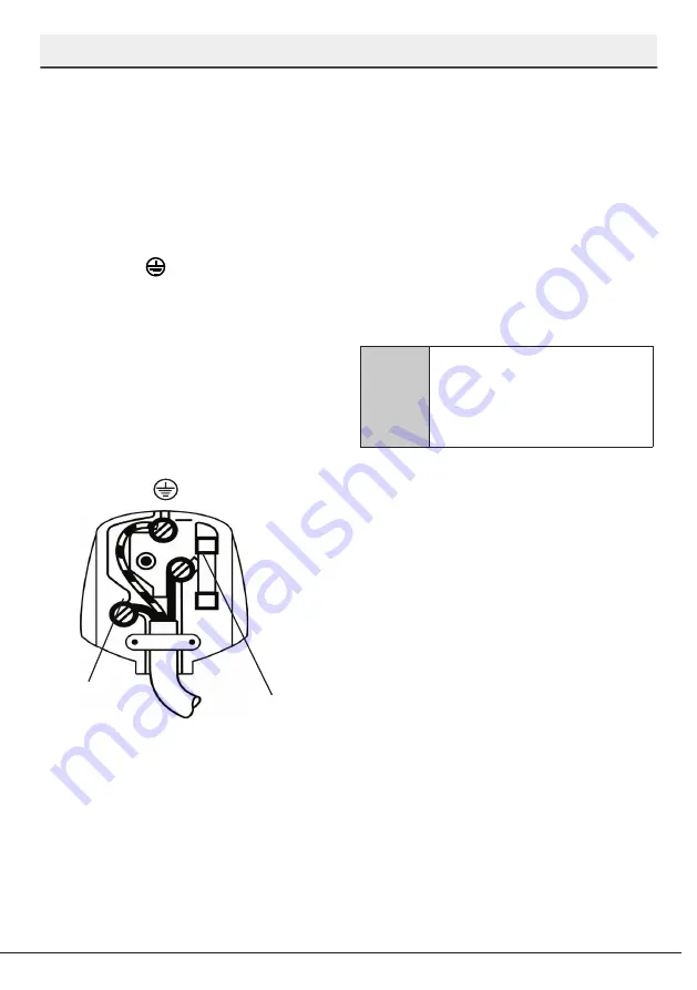 Blomberg LDV02284 User Manual Download Page 13