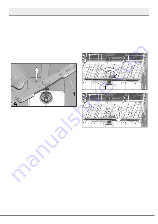 Blomberg LDV02284 User Manual Download Page 35