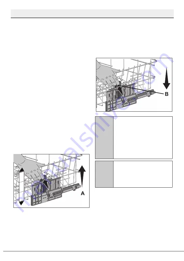 Blomberg LDV42124 Скачать руководство пользователя страница 22