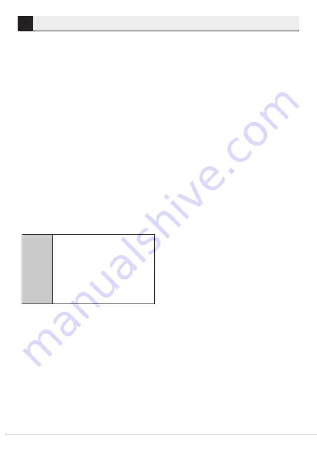 Blomberg LDV42244 User Manual Download Page 14