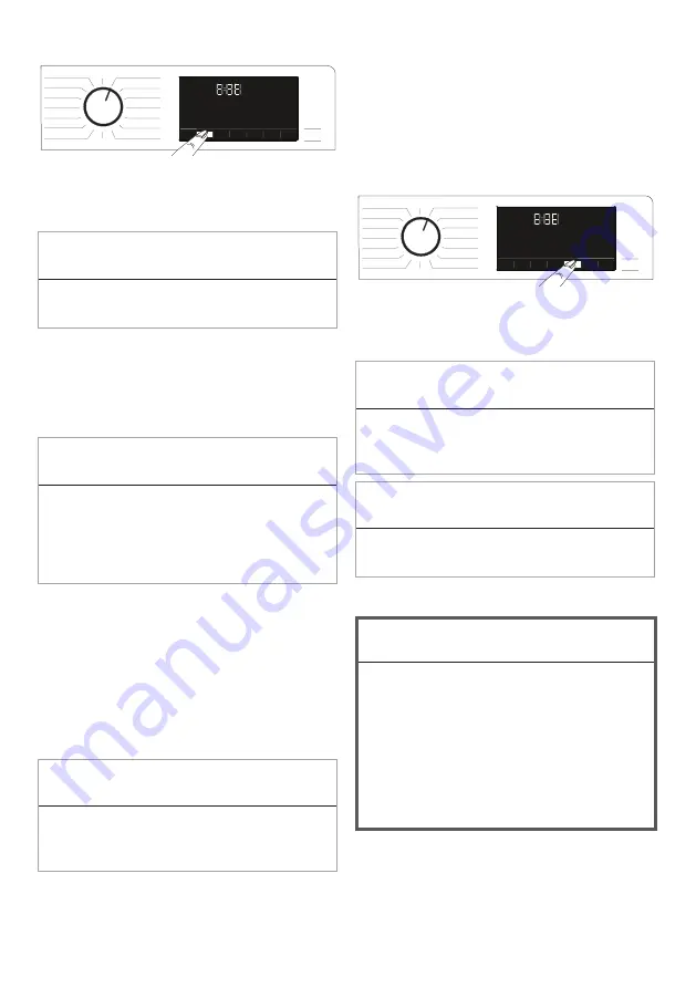 Blomberg LRF1854311W User Manual Download Page 24