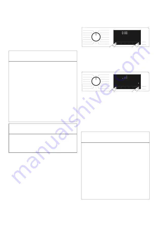 Blomberg LRF1854311W User Manual Download Page 34