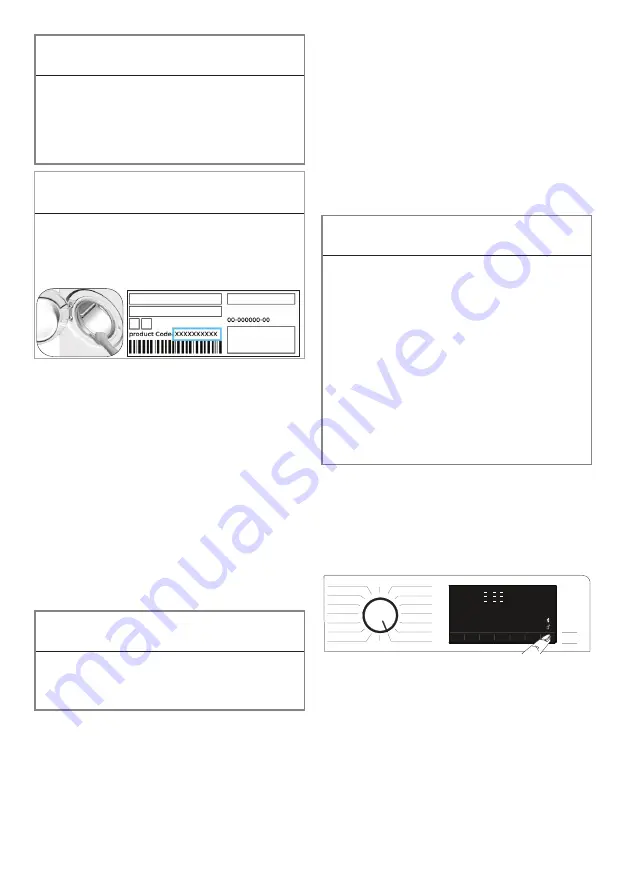 Blomberg LRF1854311W User Manual Download Page 35