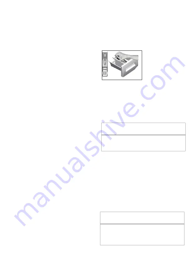 Blomberg LRF1854311W User Manual Download Page 36