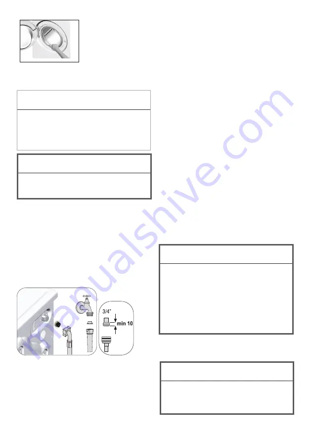 Blomberg LRF1854311W User Manual Download Page 37