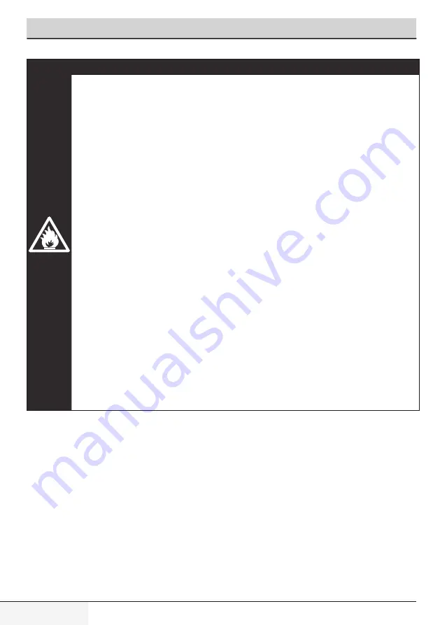 Blomberg LRI285410W User Manual Download Page 10