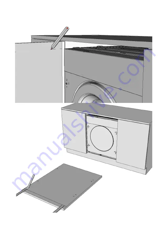 Blomberg LRI285410W User Manual Download Page 71