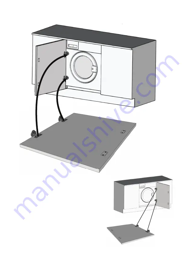 Blomberg LRI285410W User Manual Download Page 75