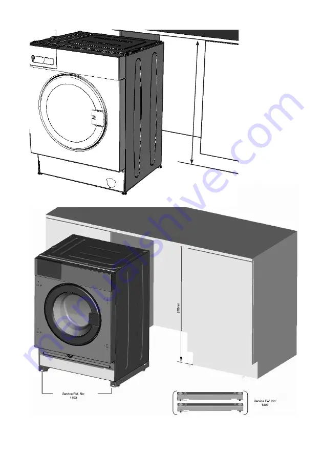 Blomberg LRI285410W User Manual Download Page 78