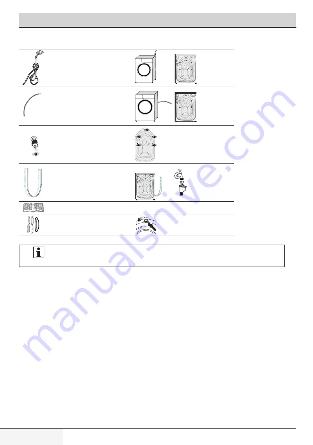 Blomberg LRI285411 User Manual Download Page 16